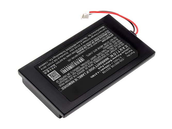 laptop accu voor Logitech 915-000260
