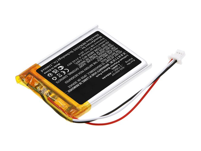 laptop accu voor Logitech 533-000167
