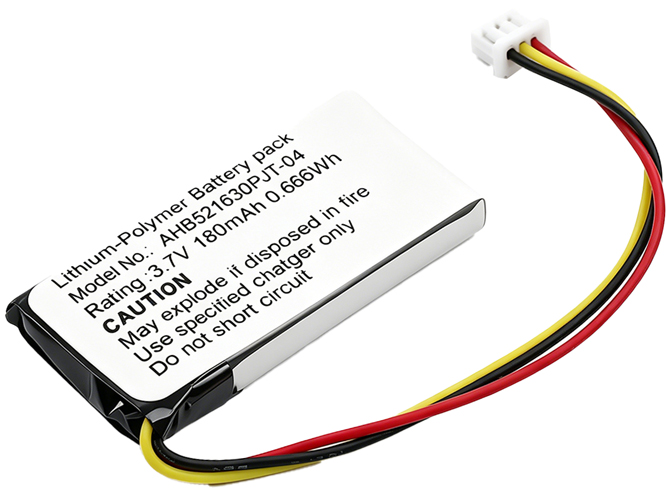 laptop accu voor Logitech 533-000151