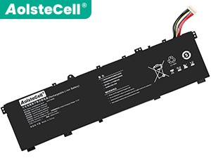 laptop accu voor Machenike U639965PHV-3S1P