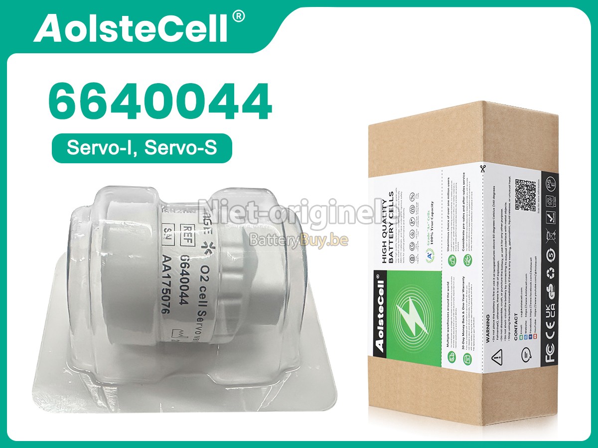 Maquet SERVO-I OXYGEN SENSOR accu