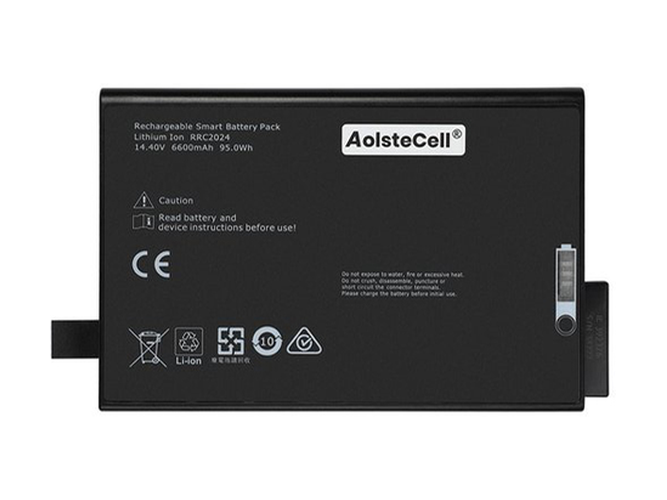 laptop accu voor Maquet RRC2024