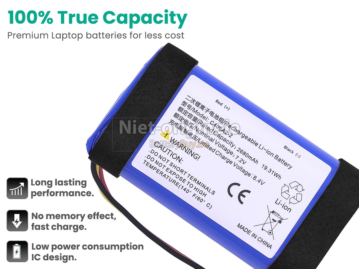 Marshall C406A2-2 accu
