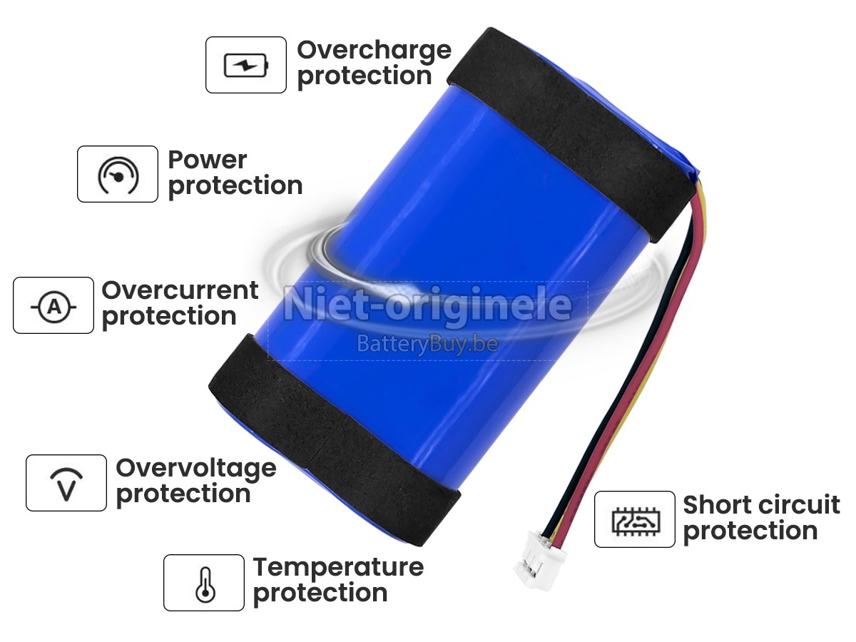 Marshall C406A2-2 accu