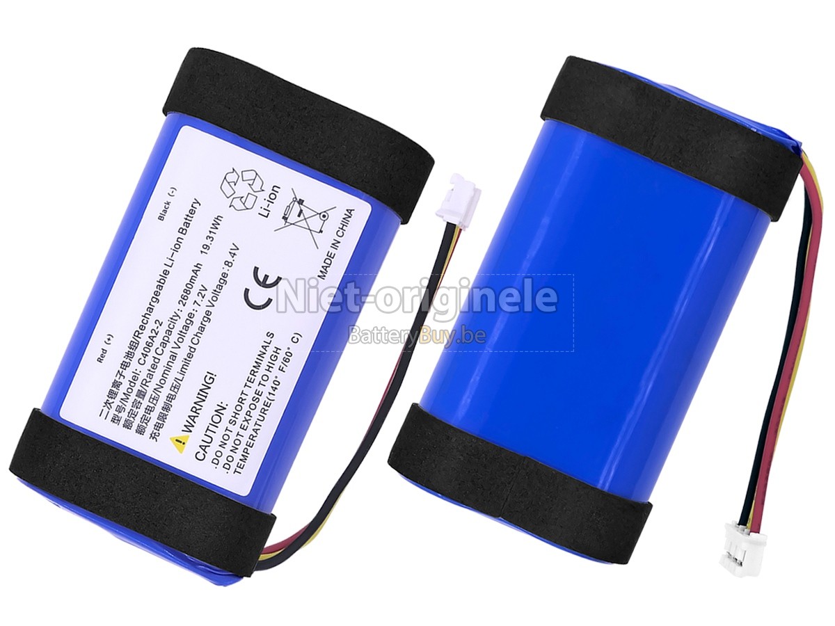 Marshall C406A2-2 accu