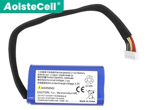 laptop accu voor Marshall 7252-XML-SP