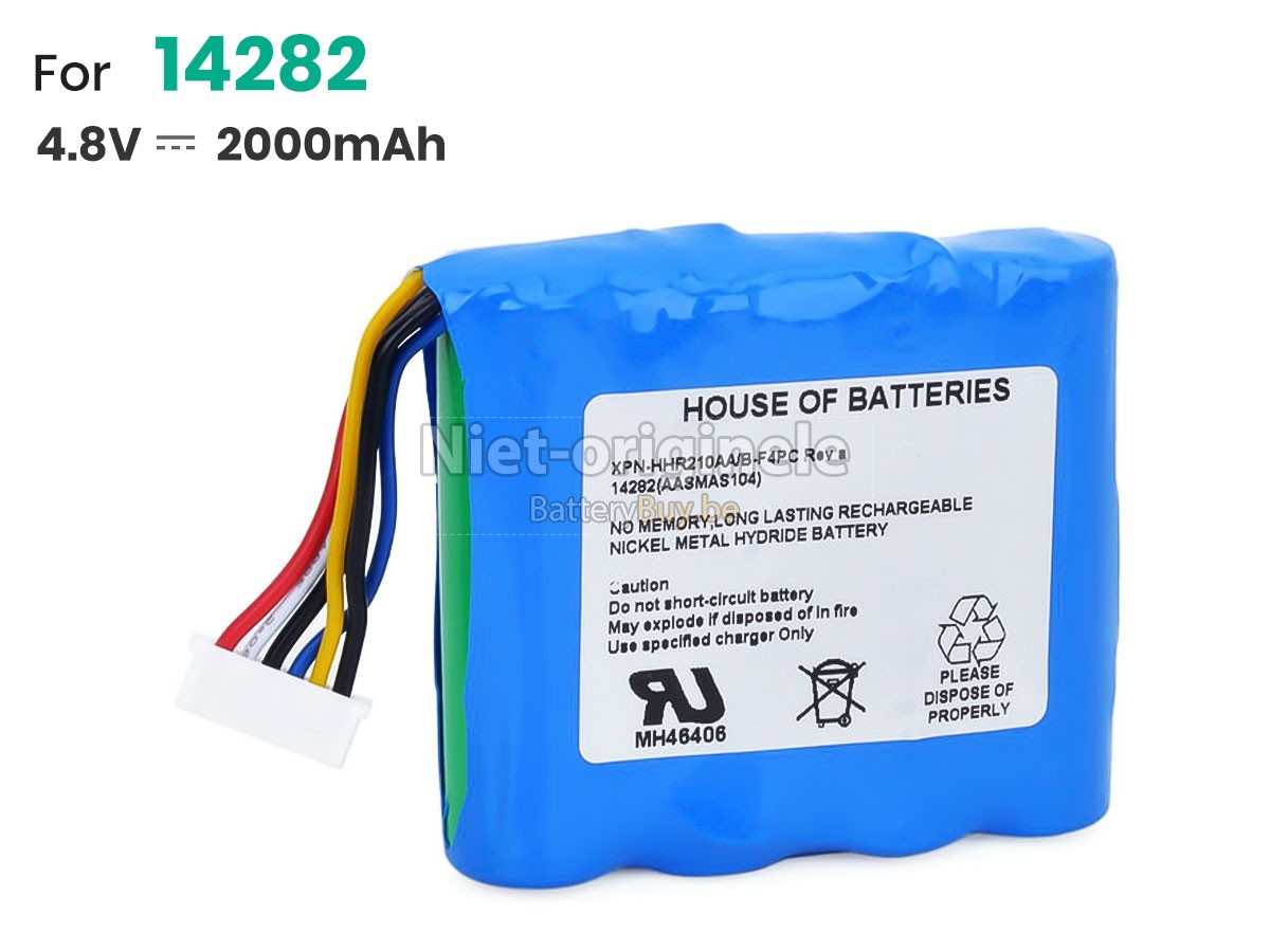Masimo 14282 accu