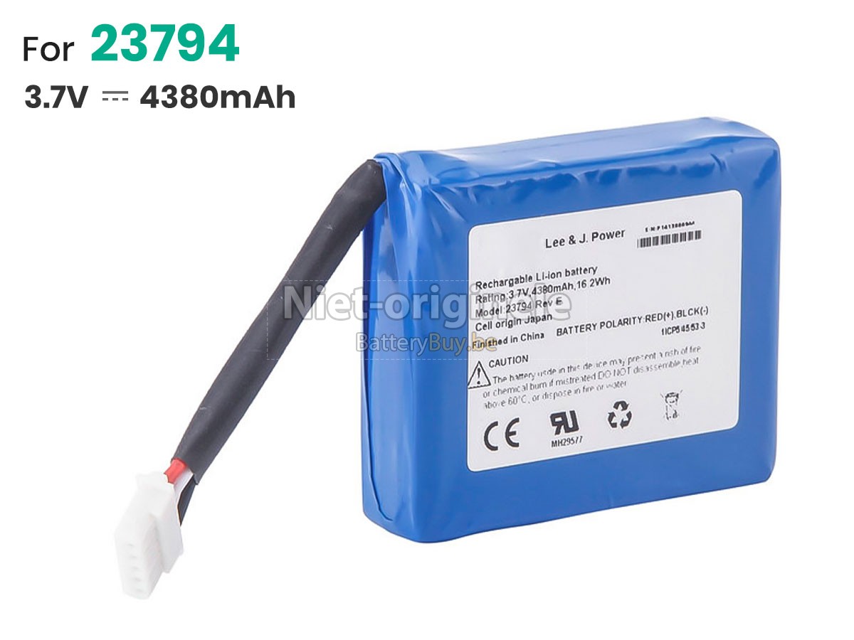 Masimo 23794 accu