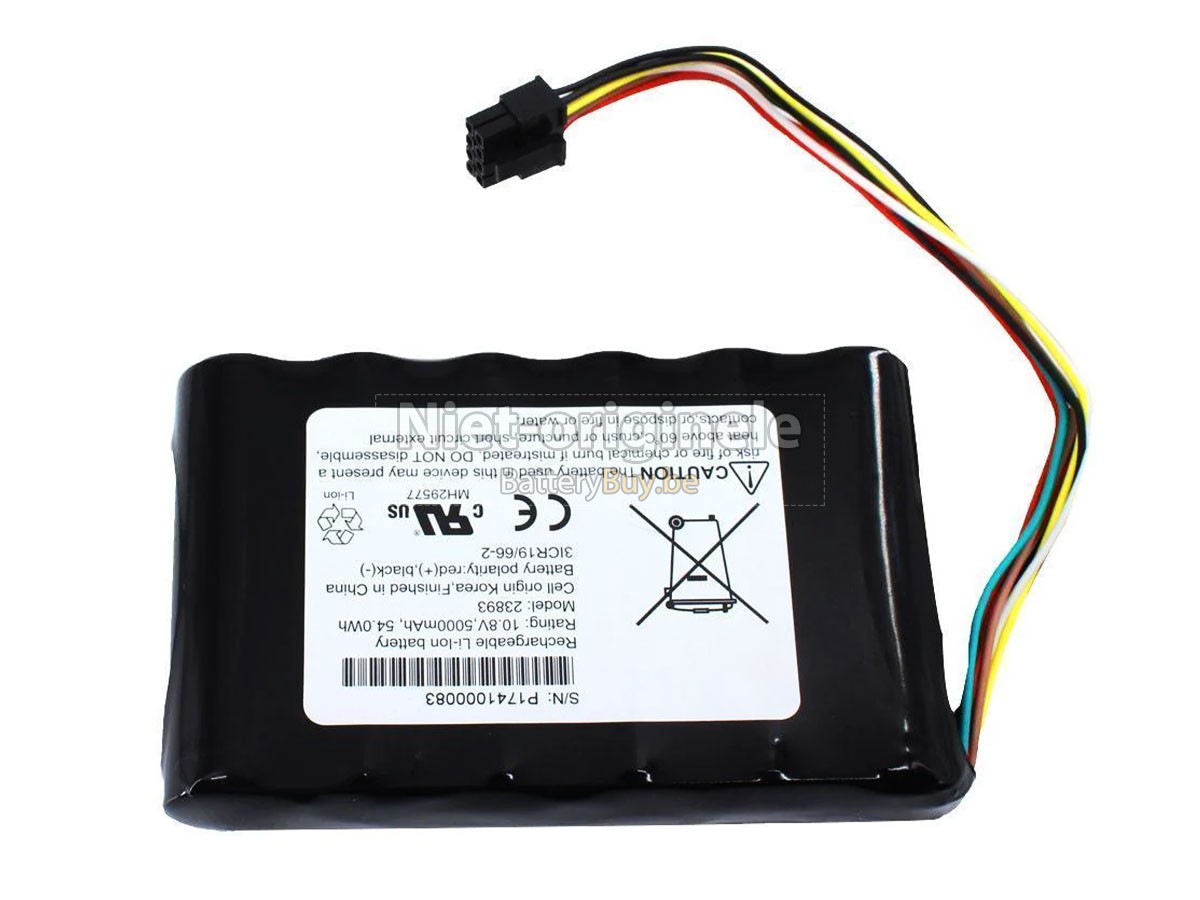 Masimo 23893 accu