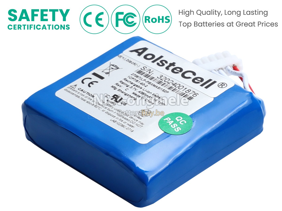 Masimo 4676 accu