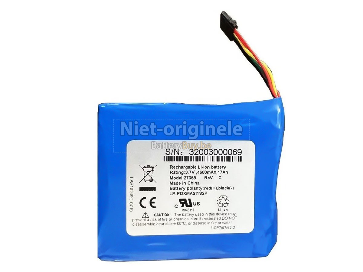 Masimo 27058 accu