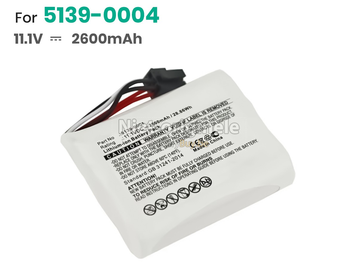 Masimo 5139-0004 accu