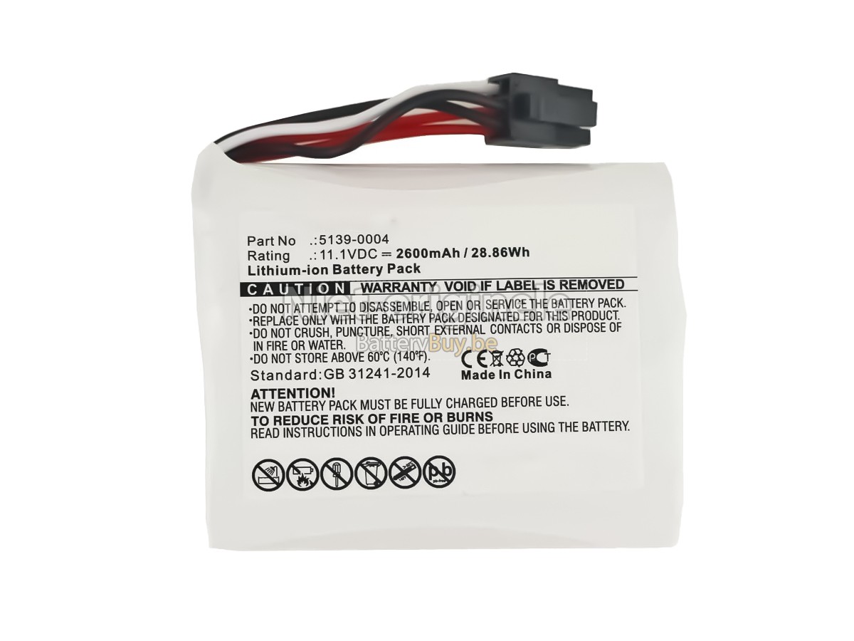 Masimo 5139-0004 accu