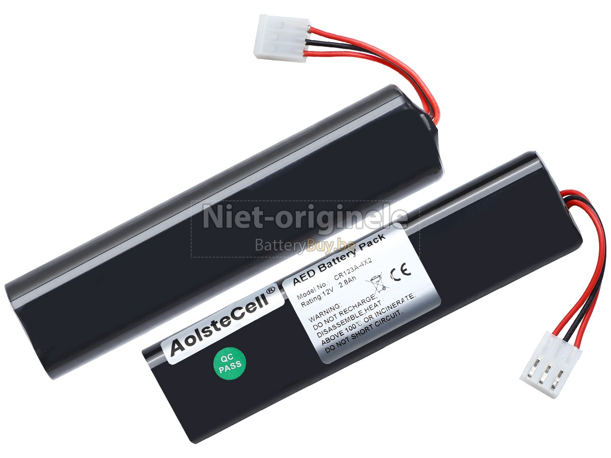 MB AED-7000S accu