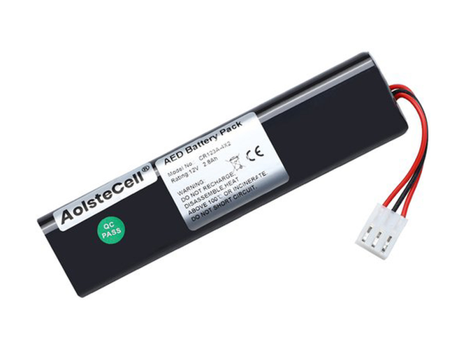Batterij voor MB AED-7000S