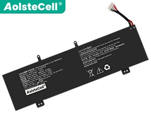 laptop accu voor Mechrevo 5266C4-2S1P