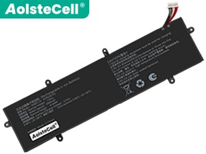 laptop accu voor Mechrevo 5958C2-2S