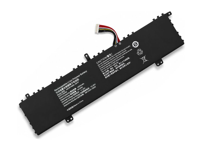 laptop accu voor Mechrevo AEC674882-3S1P