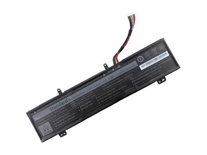 laptop accu voor Mechrevo 14-7BB4U
