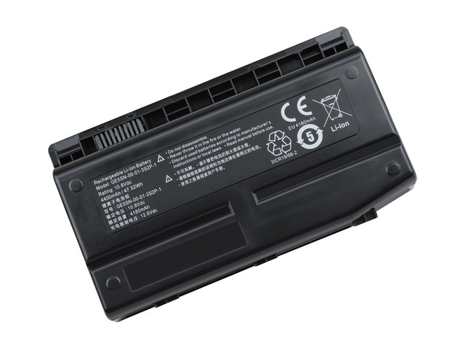 Batterij voor Mechrevo X7TI