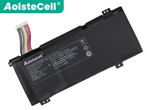 laptop accu voor Mechrevo GK5CN5Z