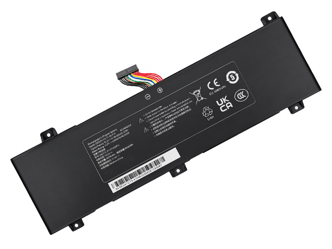 laptop accu voor Mechrevo GK5Cn-13-17-4S1P-0
