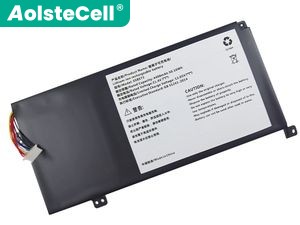 laptop accu voor Mechrevo S2-02