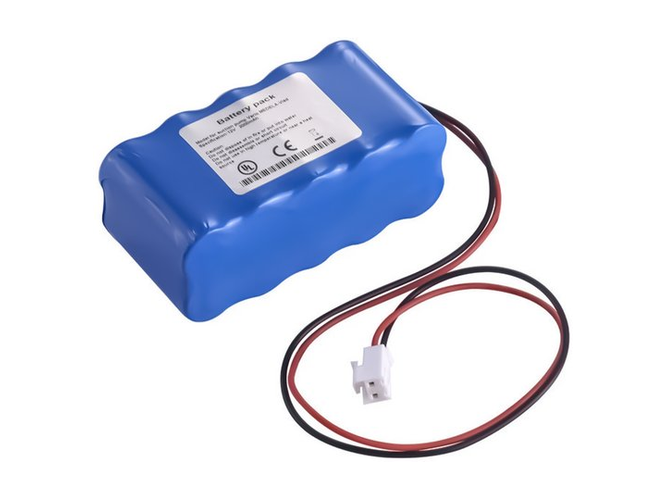 Batterij voor Medela VARIO 18