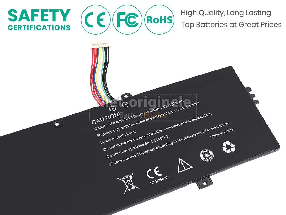 Medion 456484-3S accu