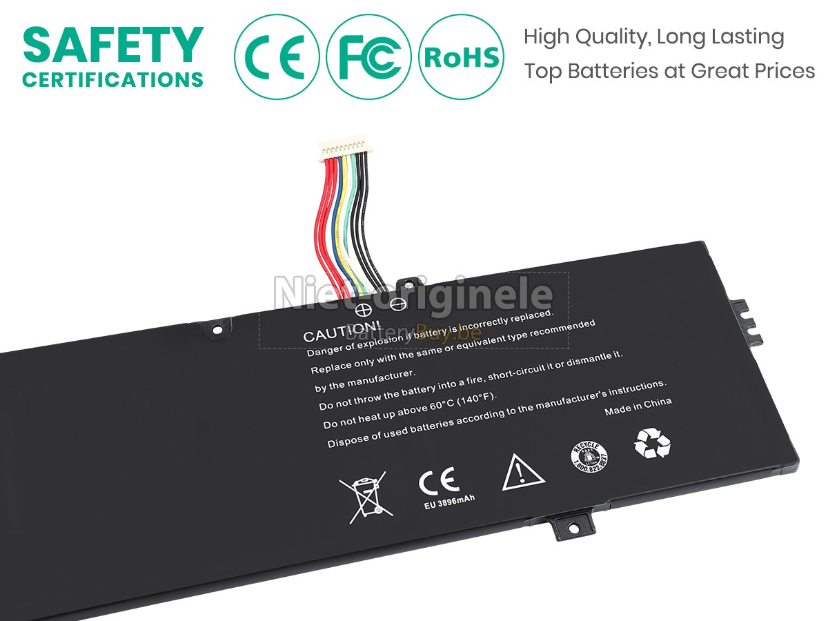 Medion 456484-3S accu