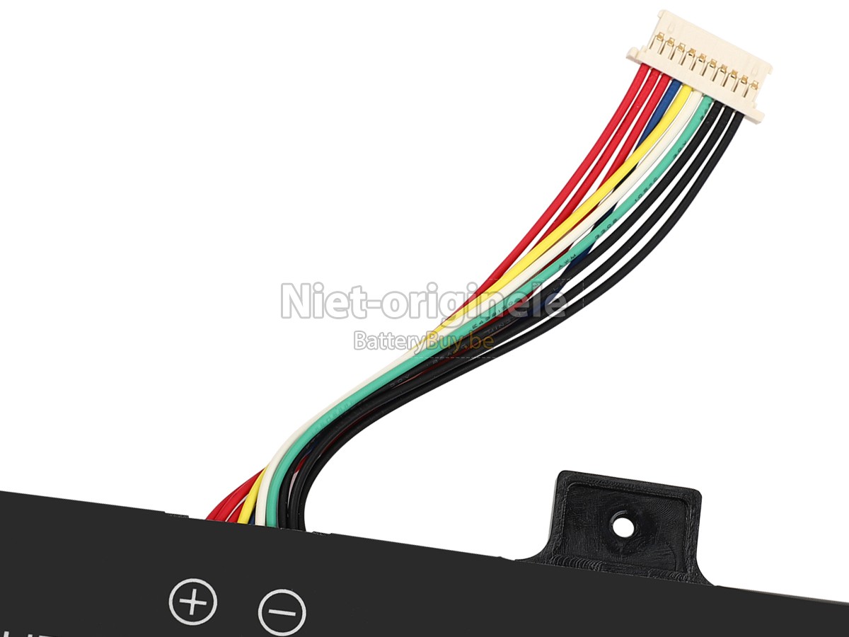 Medion MLP4372121-2S accu