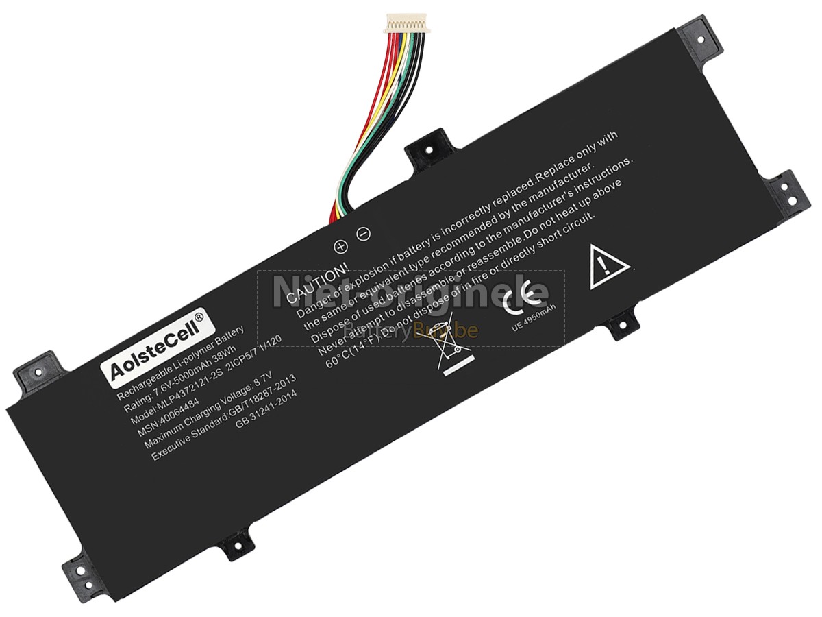 Medion MLP4372121-2S accu