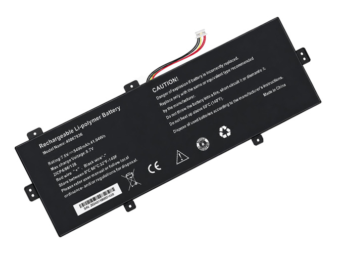 laptop accu voor Medion Akoya E4272