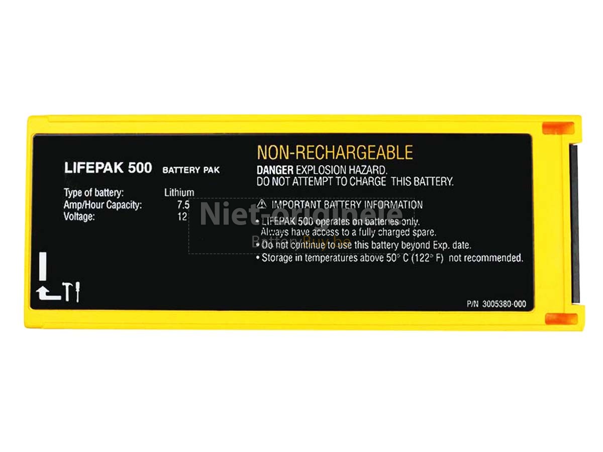 Medtronic 3005380-026 accu