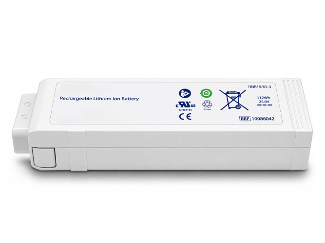 Batterij voor Medtronic 10086042