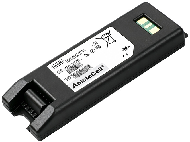 laptop accu voor Medtronic LIFEPAK CR2 Defibrillator