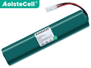 laptop accu voor Medtronic LIFEPAK 20 defibrillator monitor