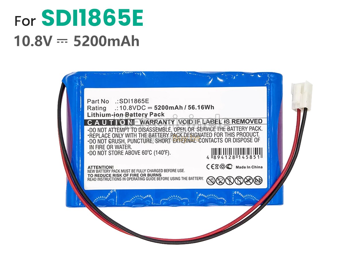 Mekics BN180219 accu