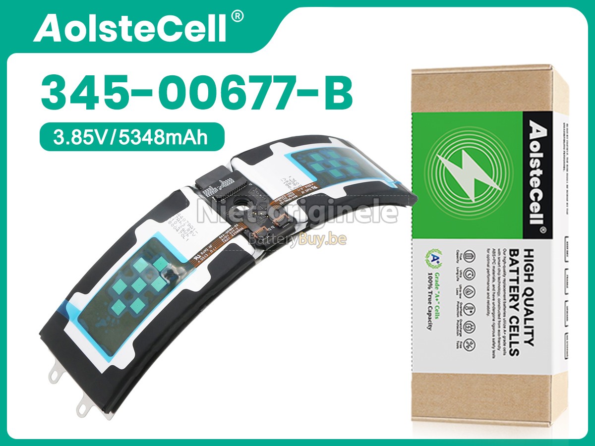 Meta 345-00677-B accu