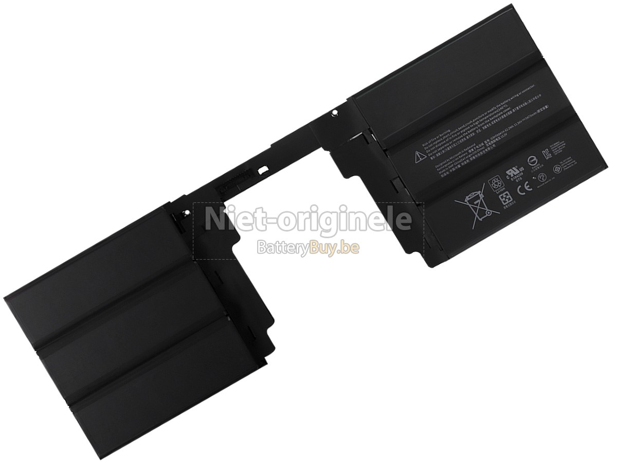Microsoft SUFACE BOOK 2 15 Inch KEYBOARD accu