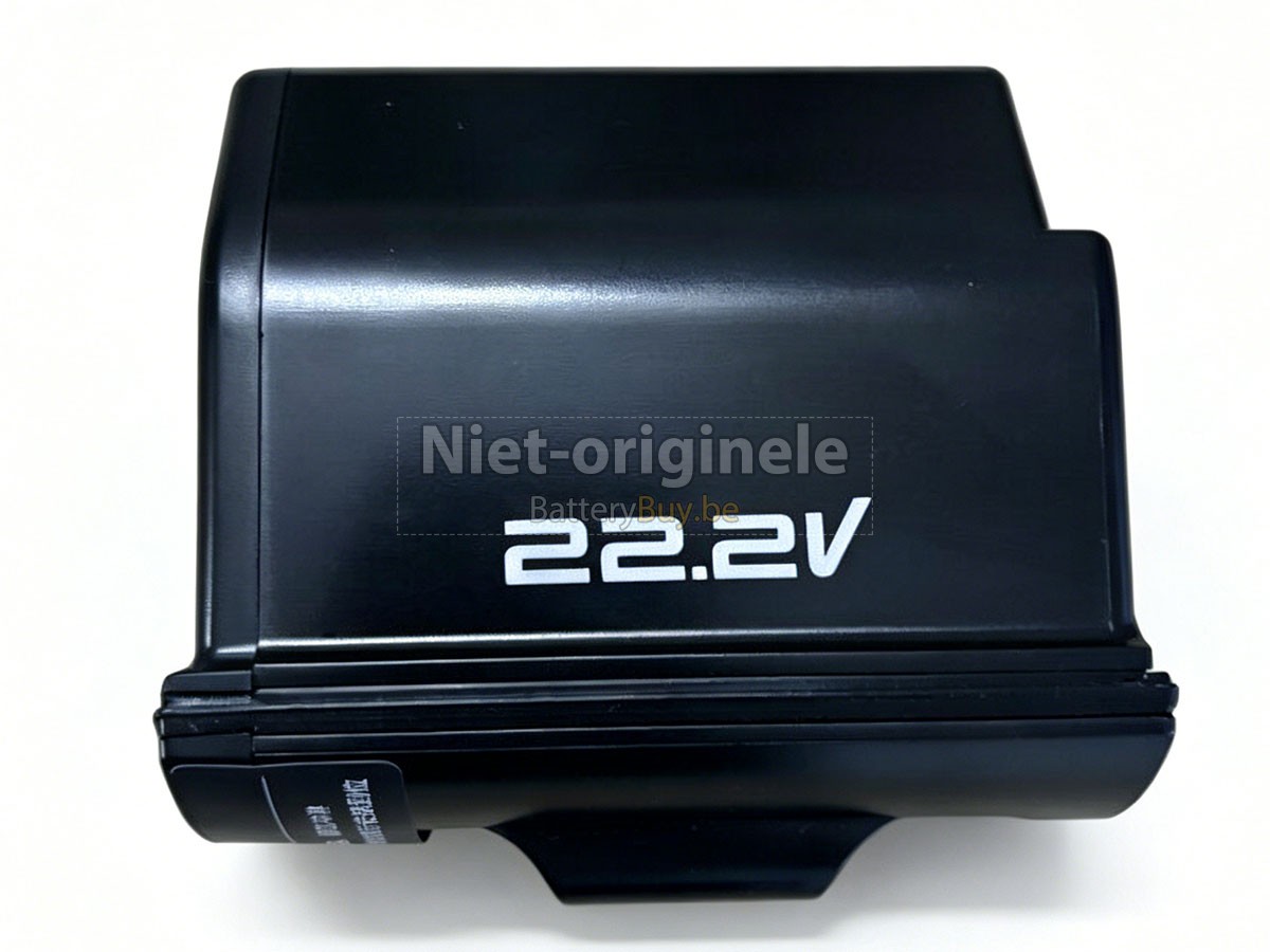 Midea G9 accu