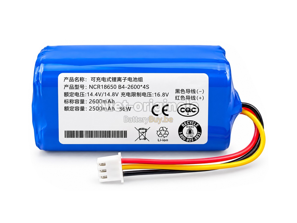 Midea I6 accu