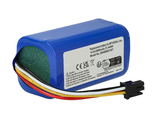 Batterij voor Midea 19 EYE