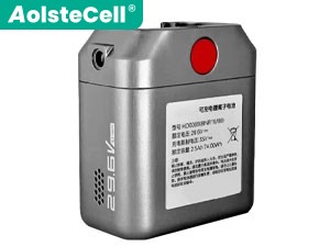 laptop accu voor Midea Q7 Vacuum Cleaner
