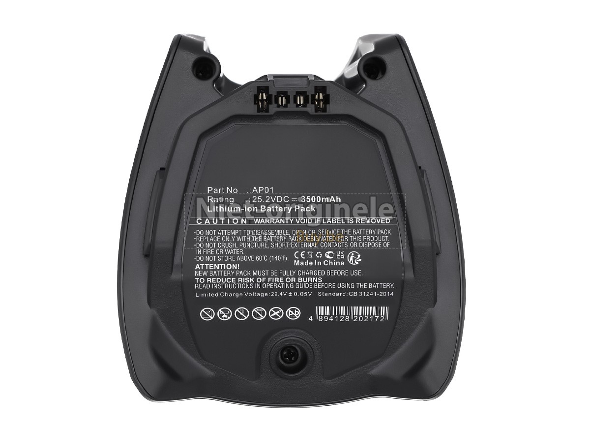 Miele 1010042 accu