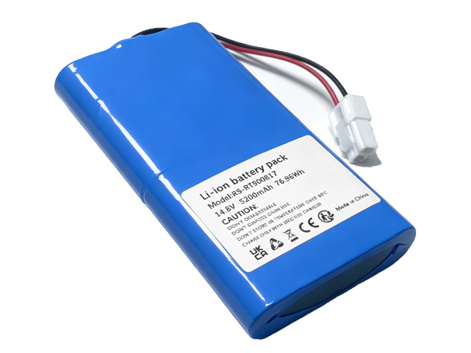laptop accu voor Miele RS-RT900817