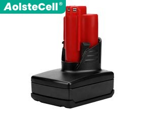 laptop accu voor Milwaukee 2524-20