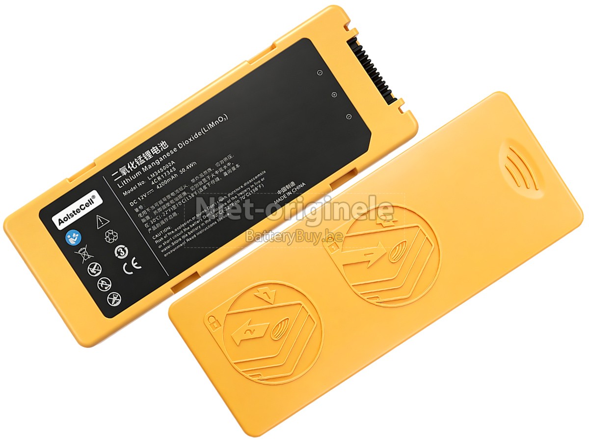 Mindray LM34S002A accu