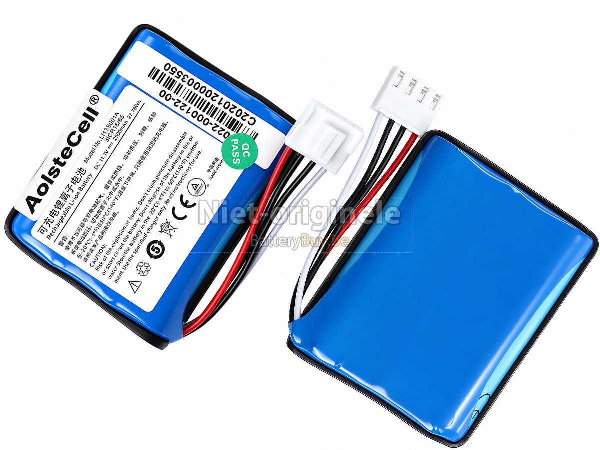 Mindray UMEC6 accu