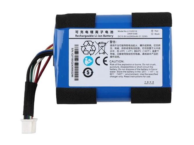 laptop accu voor Mindray LI13I001G